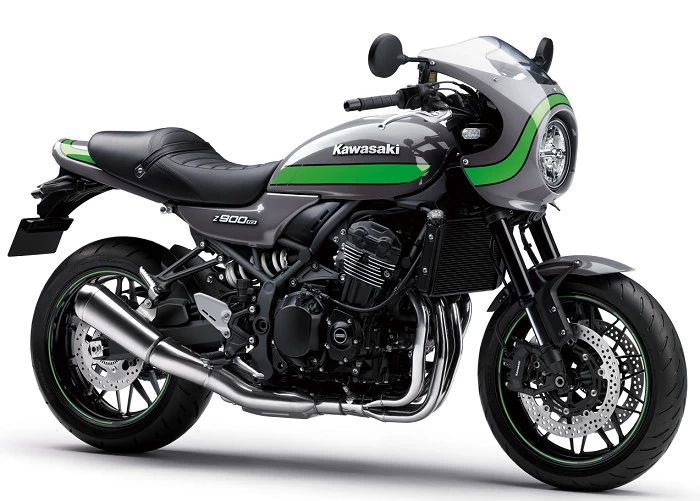 Kawasaki Z 900 RS Café 2019 - Motorcycle specifications, reviews