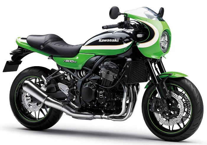 Kawasaki Z 900 RS Café 2020 - Motorcycle specifications, reviews