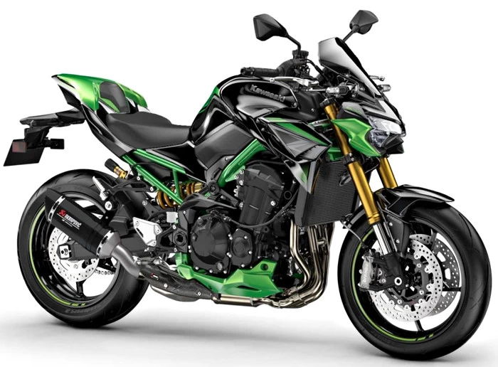 Kawasaki Z 900 SE Performance 2022 - Motorcycle specifications, price