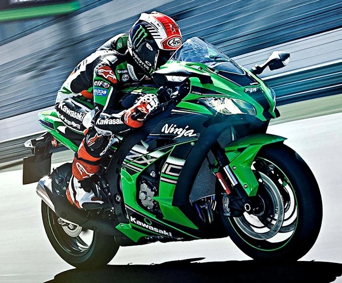 Kawasaki ZX-10R 1000 KRT Replica 2016 - Motorcycle specifications