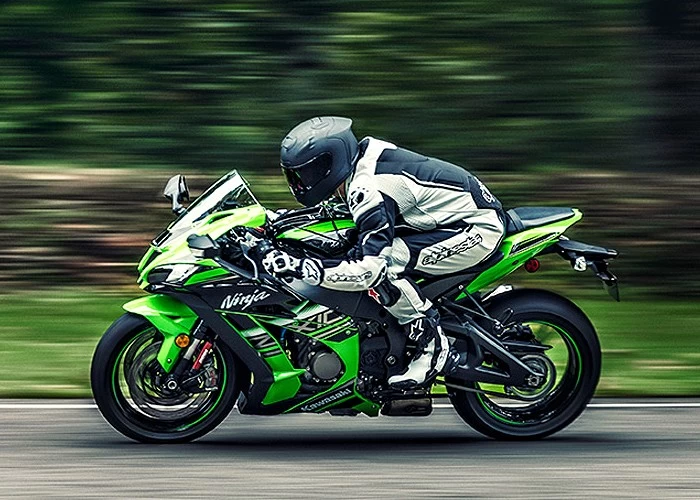 Kawasaki ZX-10R 1000 KRT Replica 2017 - Motorcycle specifications