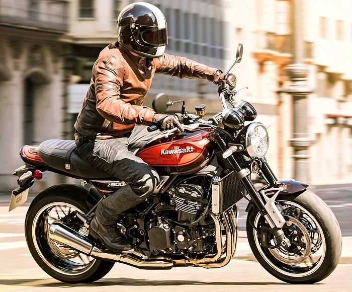 Kawasaki Z 900 RS 2018 - Motorcycle specifications, price