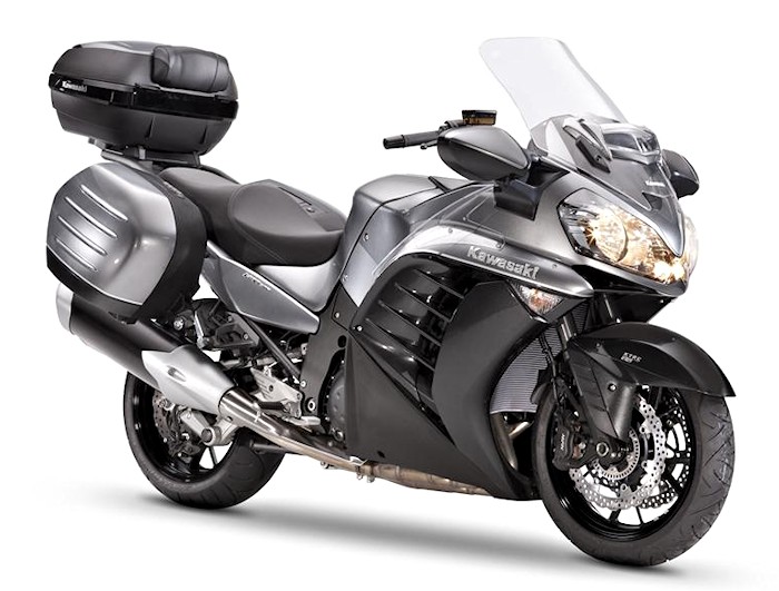 Колодки gtr 1400