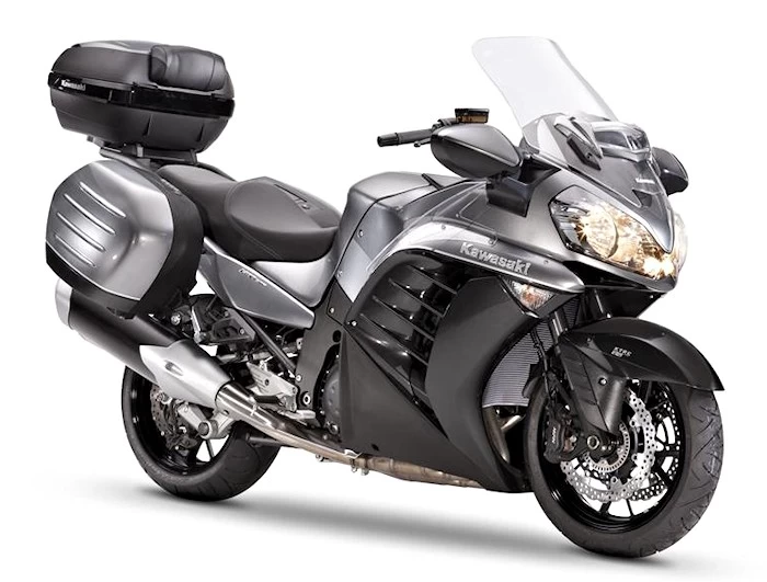 Kawasaki 1400 GTR Grand Tourer 2015 - Motorcycle specifications