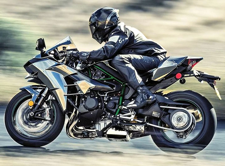 Kawasaki NINJA H2 2020 - Motorcycle specifications, reviews, photos