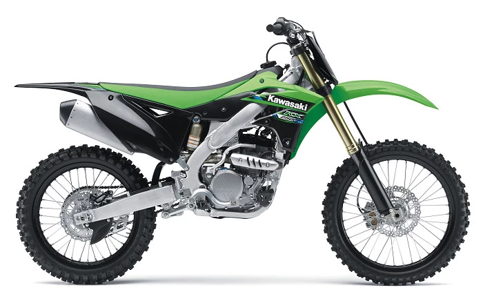 Kawasaki KX 250 F 2013 - Motorcycle specifications, reviews, photos