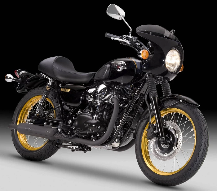 Kawasaki W 800 Cafe Style 2012 - Motorcycle specifications, reviews Kawasaki W 800 Cafe Style 2012 - Motorcycle specifications, reviews
