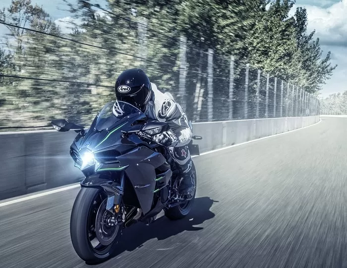 Kawasaki NINJA H2 2019 - Motorcycle specifications, reviews, photos