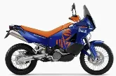 Moto KTM 990 Adventure S 2007