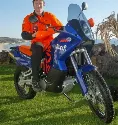 Moto KTM 990 Adventure S 2008