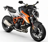 Moto KTM Superduke 1390 RR 2026