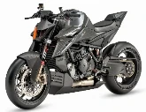Moto KTM Superduke 1390 RR Track 2026