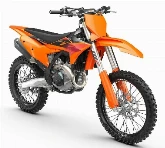 Moto KTM 450 SX-F 2027