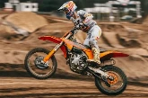 Moto KTM 350 SX-F 2027