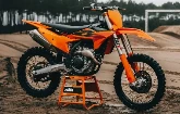 Moto KTM 250 SX-F 2027