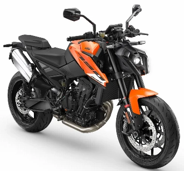 Moto KTM 790 Duke 2027