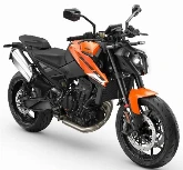 Moto KTM 790 Duke 2027