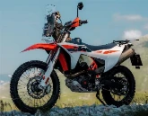 Moto KTM 690 Rally 2027