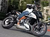 Moto KTM 690 DUKE R 2010