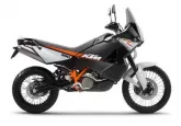 Moto KTM 990 Adventure R 2009