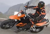 Moto KTM 990 SM Supermoto 2008