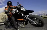 Moto KTM 990 SM Supermoto 2010