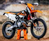 Moto KTM 250 EXC TPI 2018