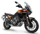 Motorcycle KTM 1090 Adventure 2018