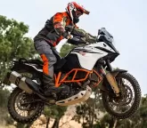 Motorcycle KTM 1090 Adventure R 2018