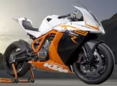 Moto KTM 1190 RC8 R 2014