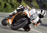 Moto KTM 1190 RC8 R 2015