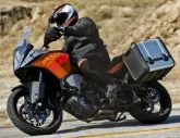 Moto KTM 1190 Adventure 2014