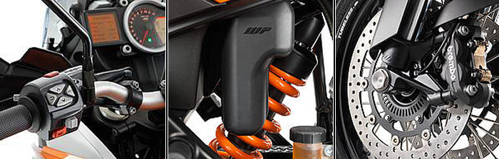 KTM 1190 Adventure 2015