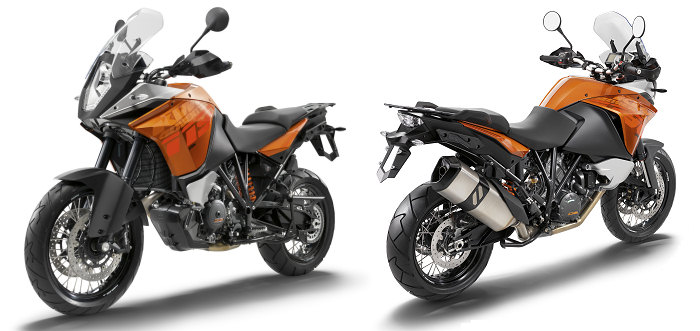KTM 1190 Adventure 2015