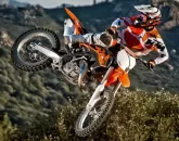 Moto KTM 125 SX 2013