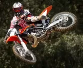 Moto KTM 125 SX 2014