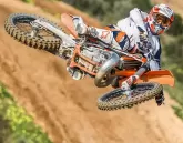 Moto KTM 125 SX 2015