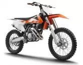 Moto KTM 125 SX 2016