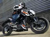 Moto KTM 125 DUKE 2014