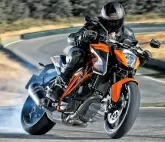 Moto KTM 1290 SUPER DUKE R 2014