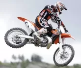 Moto KTM 150 SX 2013