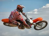 Moto KTM 150 SX 2014