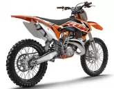 Moto KTM 150 SX 2015