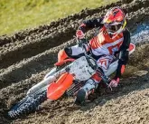 Moto KTM 150 SX 2016