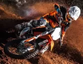 Motorcycle KTM 150 SX 2019