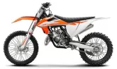 Motorcycle KTM 150 SX 2020