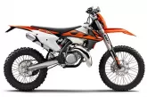 Moto KTM 150 XC-W 2018