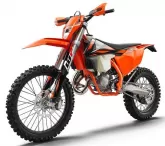 Moto KTM 150 XC-W 2019