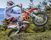 Moto KTM 250 EXC 2015