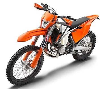 Photo of KTM 250 EXC 2017